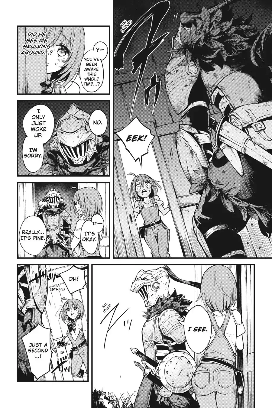 Goblin Slayer: Side Story Year One Chapter 33 25